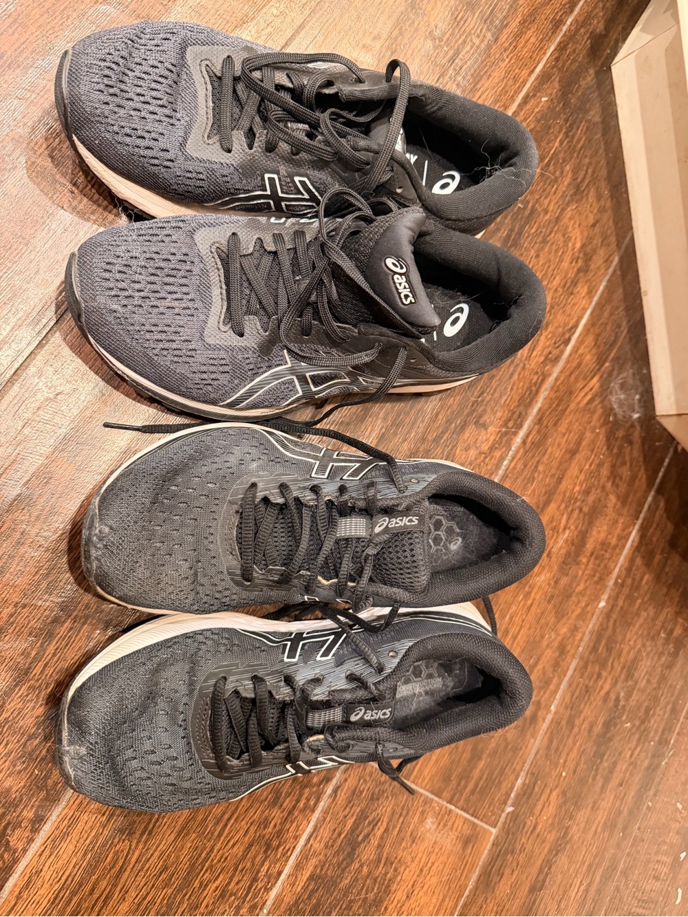 ASICS Women’s Sneakers Bundle – Size 8.5 (2 Pairs)